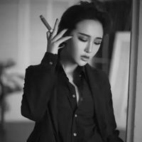 帅气女生头像短发短发发型的帅气女生头像