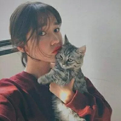 那些超好看的头像女情侣头像