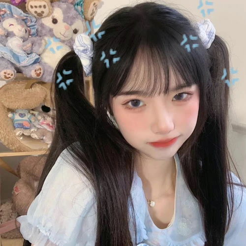 女生头像高冷风格