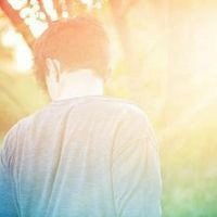 男生成熟稳重背影头像微信头像图片大全