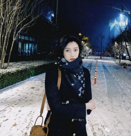 关晓彤也凉了被钟楚曦公开吊打只有90斤的她却被礼服毁了