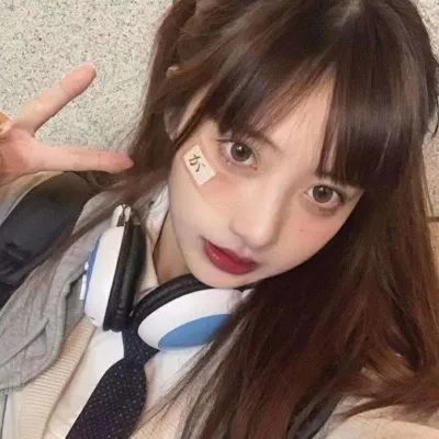 女生头像ins女生头像盼望今年早日过去第146期