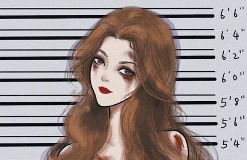 当迪士尼公主成立了不良少女团,爱丽儿变大姐大,贝儿成秘书
