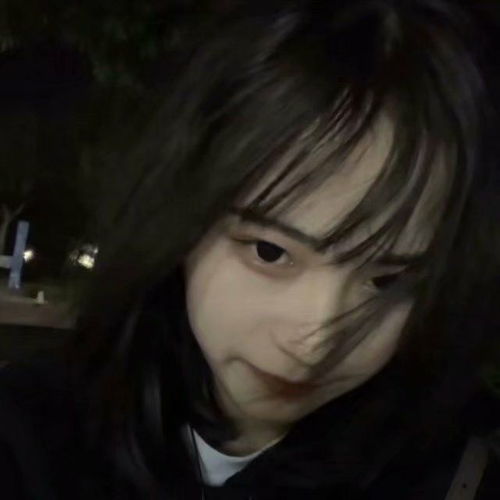 女生头像真人杂图无水印