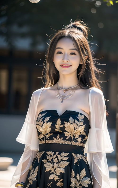 琳说古风系列,仍是那么俏皮的我