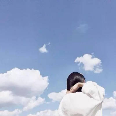 背影女头高清图片韩系小清新背影或侧影图片