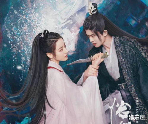 且试天下官宣定档,杨洋古装获称赞,赵露思演绎清冷女神