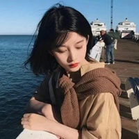 头像真人女ins风高级质感头像