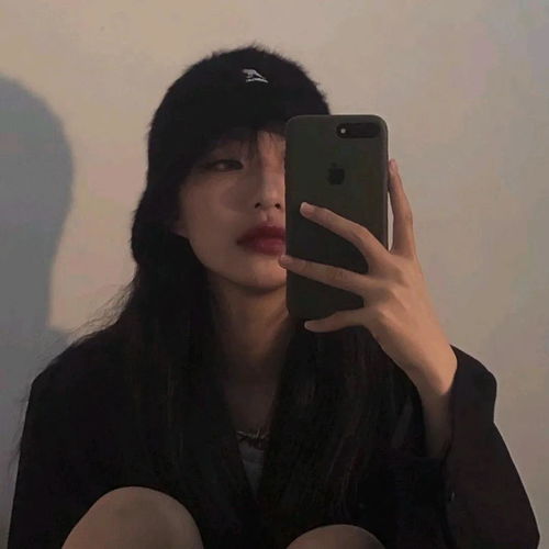 丧丧的头像,充满伤感的暗黑风格头像带稍许丧的句子