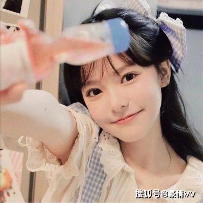 温柔日系的女生好看头像