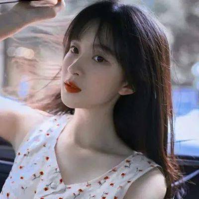 女生头像优质小清新女头像