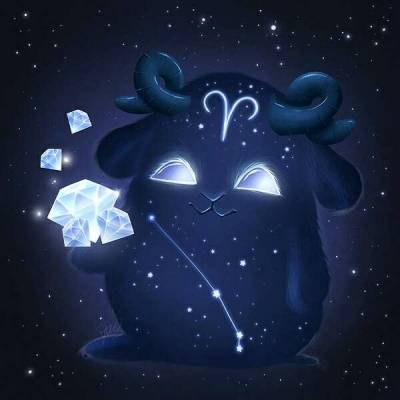 梦幻十二星座头像图片大全十二星座头像一整套