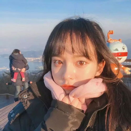 女生头像先说爱的人先不爱
