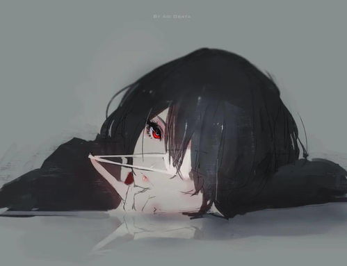 动漫人物壁纸见崎鸣