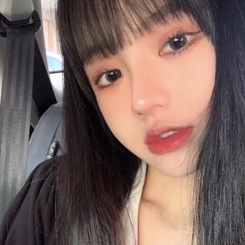 真人女生头像温柔御姐范