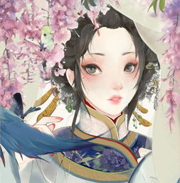 这样的女生头像我怎么找不到啊