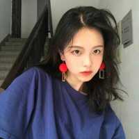 成熟气质唯美女生头像