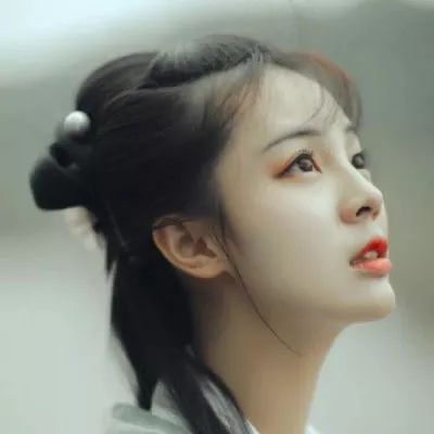 女生头像最新古风头像女生唯美好看