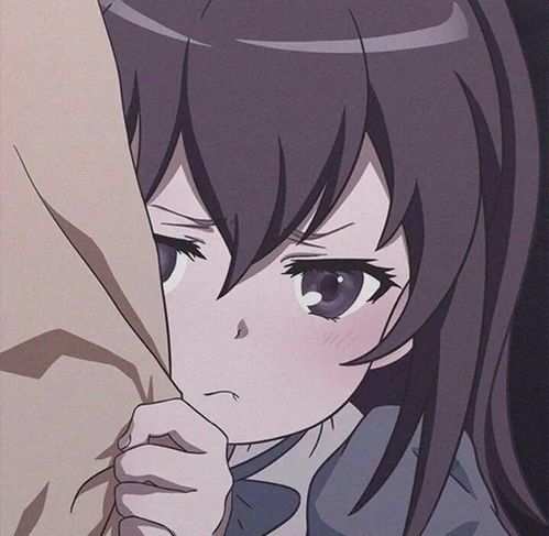 100张二次元动漫男女生头像任你选
