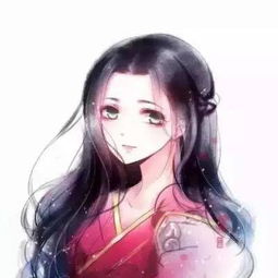 头像女动漫冷酷霸气古风