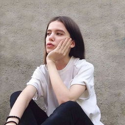 一组炒鸡好看的女生头像