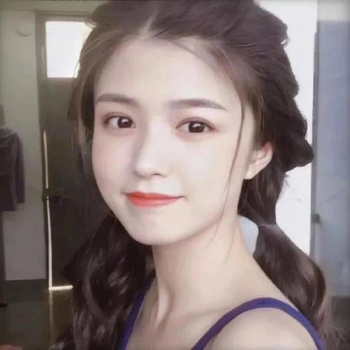 甜系少女心女生头像花不是为花店而开
