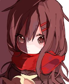ayanop站二次元插画少女头像手绘壁堆糖,美好生活研究所