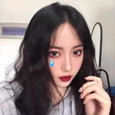 个性头像女孩头像