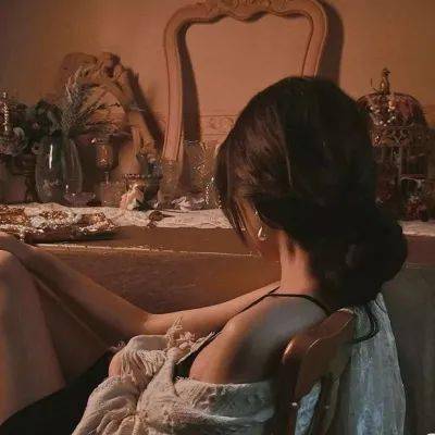 女生头像凉流沐