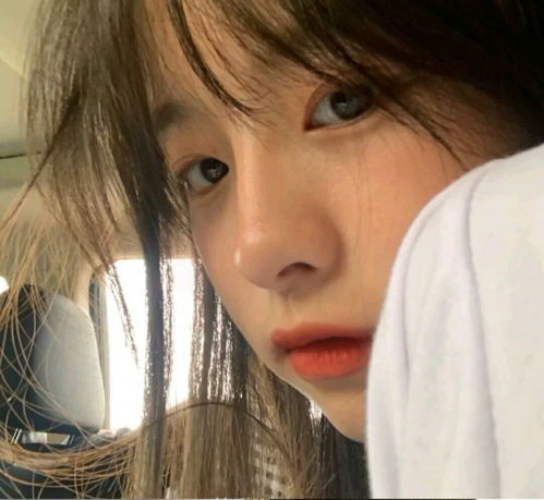 ins高质量女头