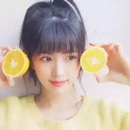 女生头像小清新女头