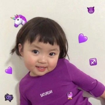 粉色系萝莉女头像粉色小女孩超萌头像,女生头像图片