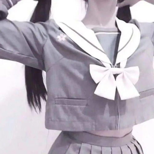 头像优质部位jk女生头像