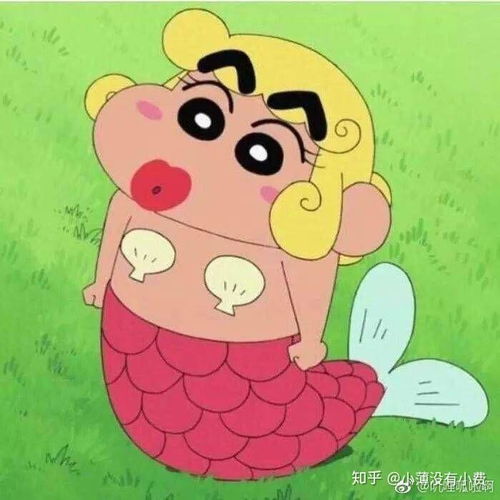 蜡笔小新到底有多喜欢cosplay