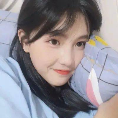 真人头像温柔女生头像