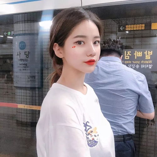 12岁美丽的女生头像可爱陈舒音