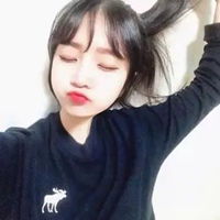 女生可爱头像唯美日韩