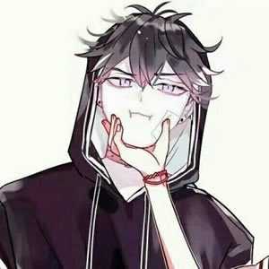 漂亮的微信动漫男女伴侣头像