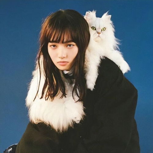女生头像不羁