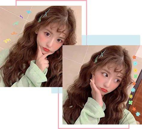 男生最喜欢的9款女生发型