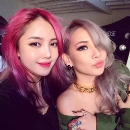 女版gd,pony是她御用化妆师,被公司雪藏胖成球,怎么堕落成这样了