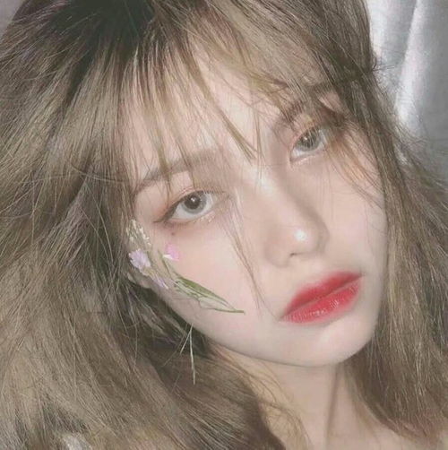 都是好看的女孩子为啥不用我给你选的头像