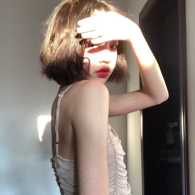 极致温柔的真人好看的女生头像别妄想着倒带这是生活不是电影