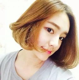 正月里面不能剪头发这样度过短发尴尬期,美翻了