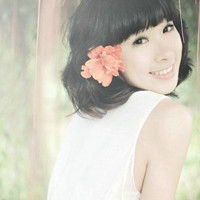 青春美少女头像图片罗百吉