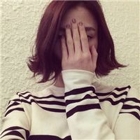 遮脸女神逗比范