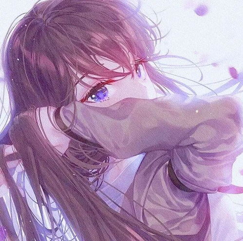 少女生头像动漫动漫头像