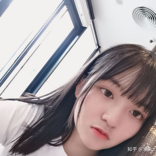 高中女生适合什么样的刘海