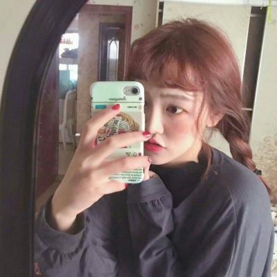潮范女生个性头像独一无二2018最新外表淑女内心汉子
