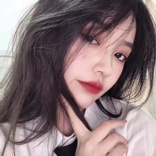 今日份女生头像